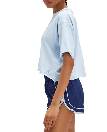 Inspire Tee - Baseline Blue