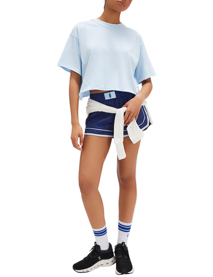 FP Movement Inspire Tee - Baseline Blueimages6- The Sports Edit