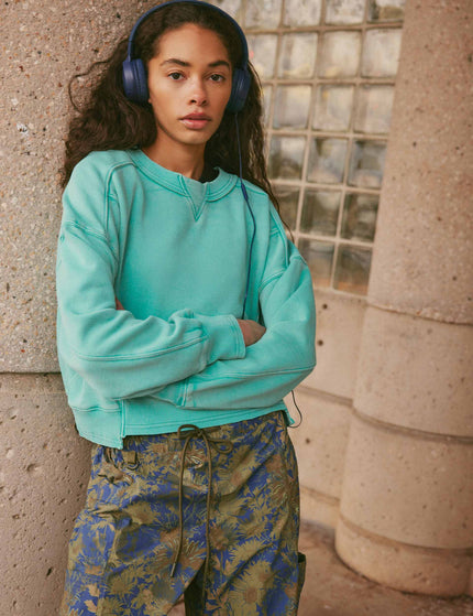 FP Movement Intercept Pullover - Seafoamimages7- The Sports Edit