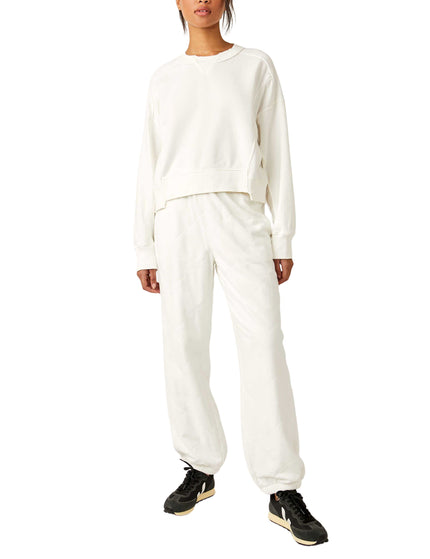 FP Movement Intercept Pullover - Whiteimages6- The Sports Edit