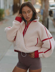 FP Movement | Mountain High 1/2 Zip - Midatlantic | The Sports Edit