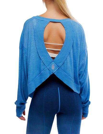 FP Movement My Time Layer - Light Cobaltimages3- The Sports Edit