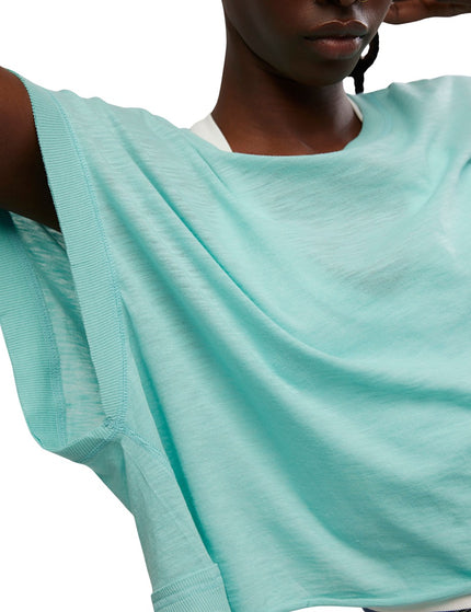 FP Movement My Time Tee - Blue Waveimages4- The Sports Edit
