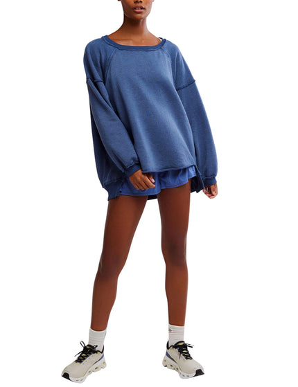 FP Movement One To Beat Pullover - Midnight Navyimages6- The Sports Edit