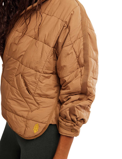 FP Movement Pippa Packable Puffer Jacket - Twigimages4- The Sports Edit