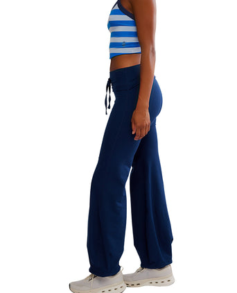 Quick Step Pants - Midnight Navy