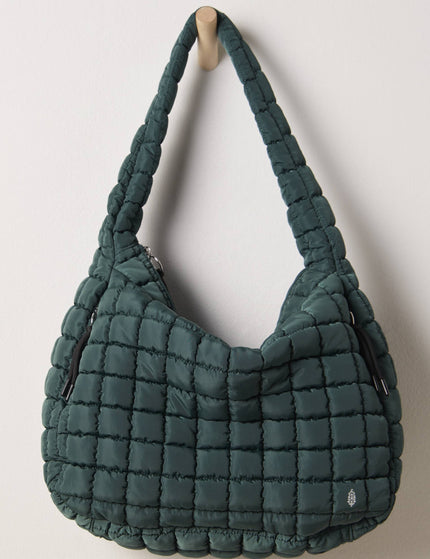 FP Movement Quilted Carryall Bag - Evergreenimages1- The Sports Edit