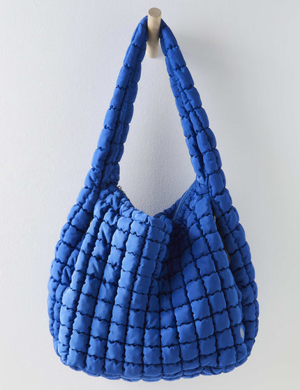 FP Movement Quilted Carryall Bag - Lapis Blueimages1- The Sports Edit