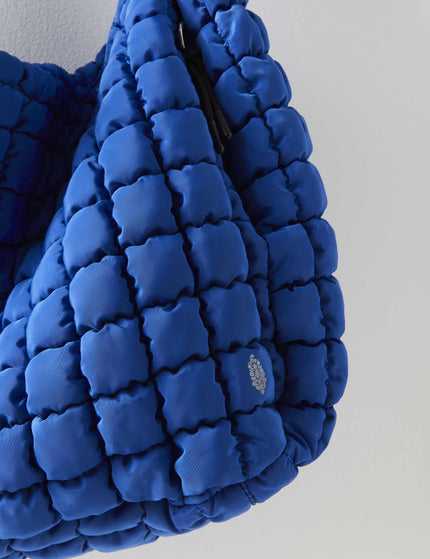 FP Movement Quilted Carryall Bag - Lapis Blueimages3- The Sports Edit