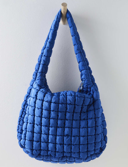 FP Movement Quilted Carryall Bag - Lapis Blueimages2- The Sports Edit