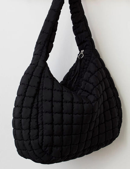 FP Movement Quilted Carryall - Blackimages2- The Sports Edit