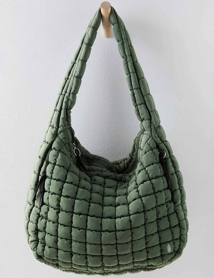 FP Movement Quilted Carryall - Washed Sageimages1- The Sports Edit