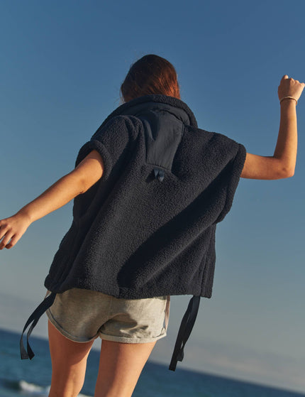 FP Movement Scout It Out Fleece Vest - Blackimages8- The Sports Edit