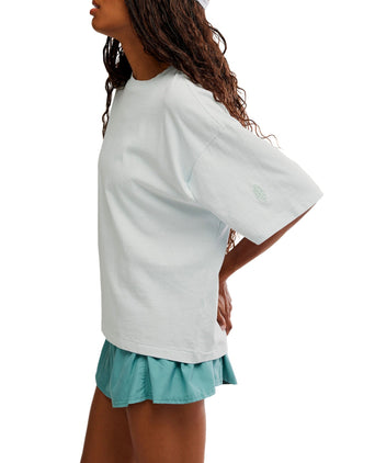 Tackle Tee - Arctic Snow