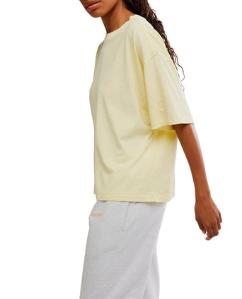 Tackle Tee - Sunlit Yellow