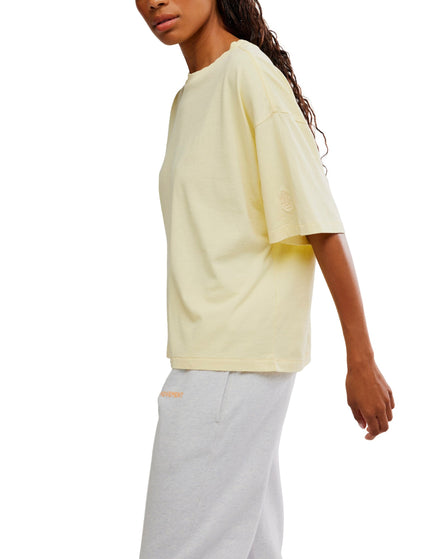 FP Movement Tackle Tee - Sunlit Yellowimages2- The Sports Edit