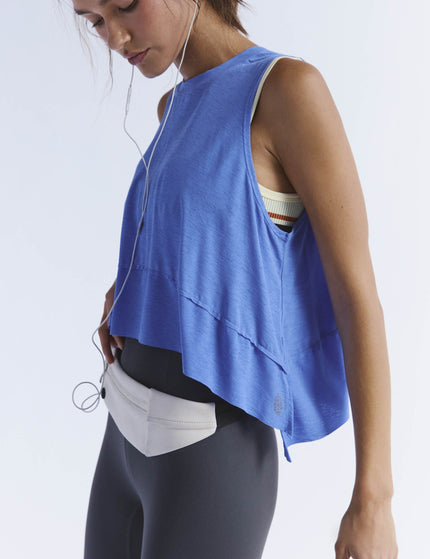 FP Movement Tempo Tank - Riviera Blueimages3- The Sports Edit