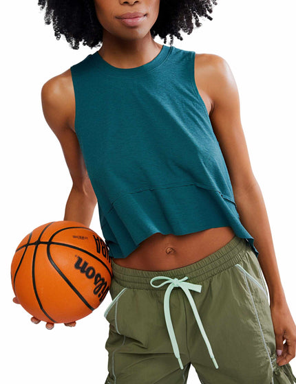 FP Movement Tempo Tank - Evergreenimages5- The Sports Edit