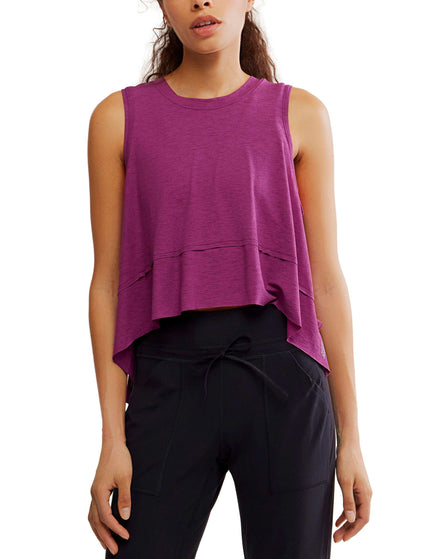 FP Movement Tempo Tank - Deep Mulberryimages1- The Sports Edit