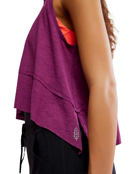 FP Movement Tempo Tank - Deep Mulberryimages4- The Sports Edit