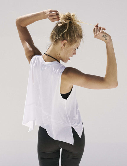 FP Movement Tempo Tank - Whiteimages7- The Sports Edit