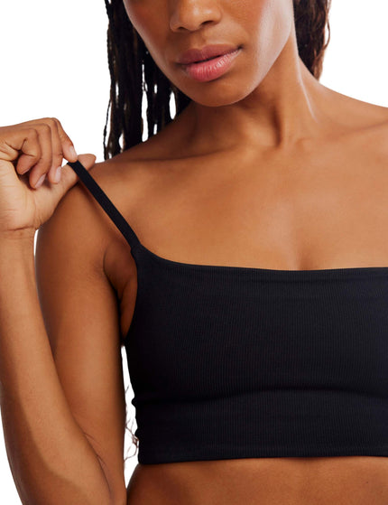FP Movement Tighten Up Mini Bra - Blackimages4- The Sports Edit