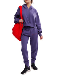 (取寄) エフピー ムーブメント レディース アンディフィーテッド セット FP Movement women Undefeated Set Graphite Combo FP Movement | Undefeated Set - Graphite Combo | The Sports Edit