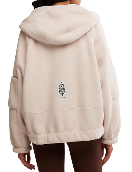 FP Movement Wild And Free Fleece Pullover - Cashmereimages3- The Sports Edit