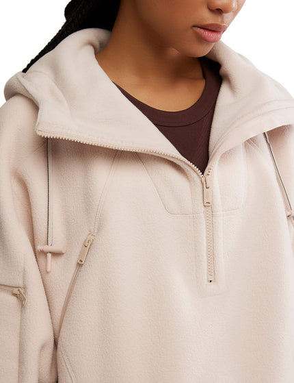 FP Movement Wild And Free Fleece Pullover - Cashmereimages4- The Sports Edit