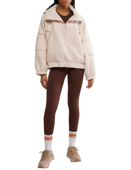 FP Movement Wild And Free Fleece Pullover - Cashmereimages6- The Sports Edit