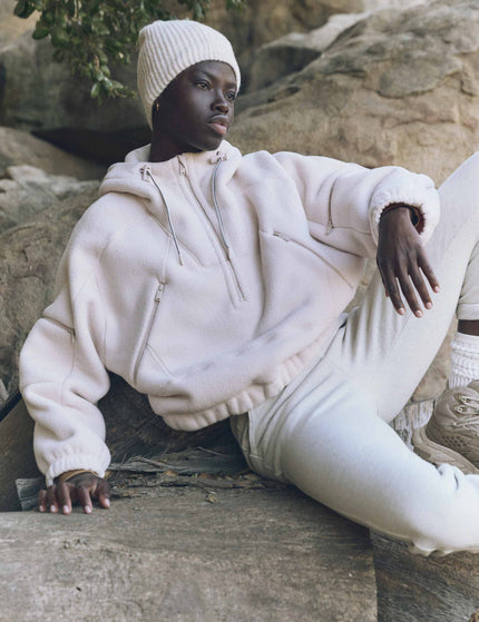 FP Movement Wild And Free Fleece Pullover - Cashmereimages7- The Sports Edit