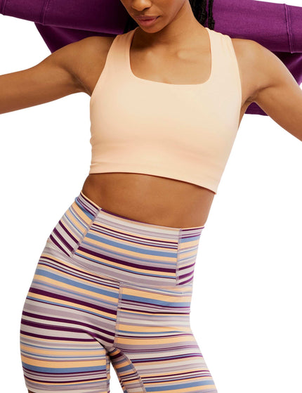 FP Movement Win Win Bra - Neon Clementineimages5- The Sports Edit
