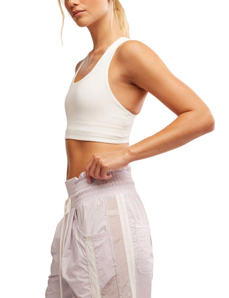 Win Win Bra - White