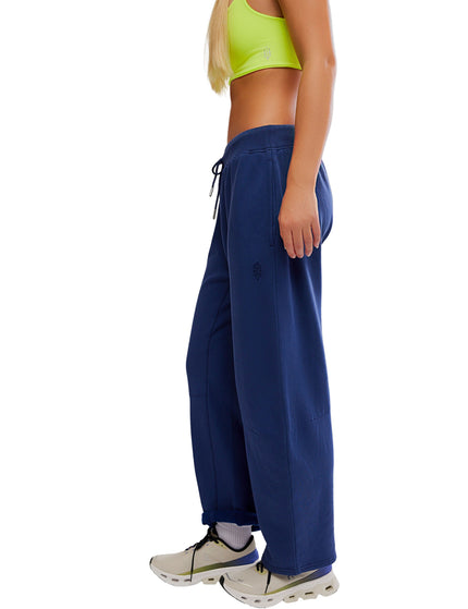 FP Movement You Wish Pants - Black Grapeimages2- The Sports Edit