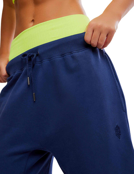 FP Movement You Wish Pants - Black Grapeimages4- The Sports Edit