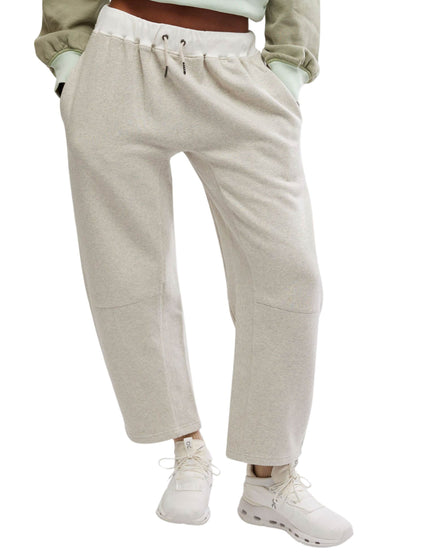 FP Movement You Wish Pants - Heather Greyimages1- The Sports Edit