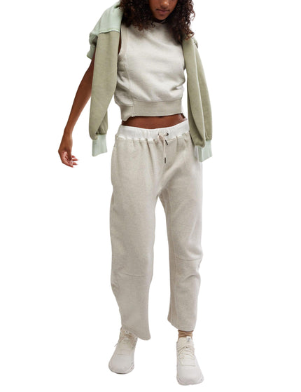 FP Movement You Wish Pants - Heather Greyimages6- The Sports Edit