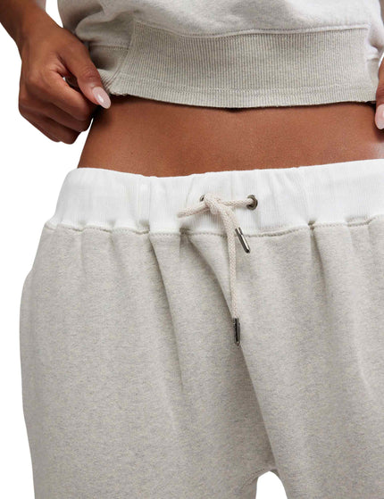 FP Movement You Wish Pants - Heather Greyimages4- The Sports Edit