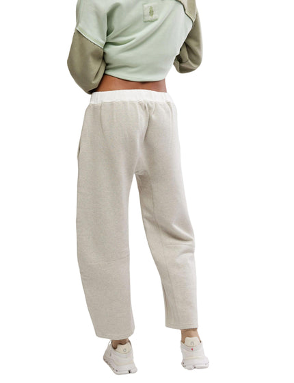 FP Movement You Wish Pants - Heather Greyimages3- The Sports Edit