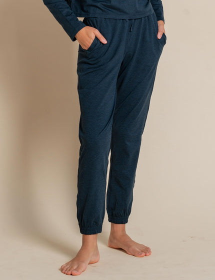 Girlfriend Collective ReSet Jogger - Midnightimages1- The Sports Edit