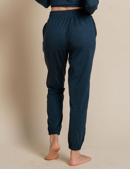 Girlfriend Collective ReSet Jogger - Midnightimages4- The Sports Edit