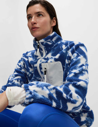 Sherpa Fleece & Jackets