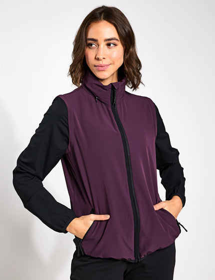 Goodmove Convertible Sports Jacket with Stormwear - Blackberryimages1- The Sports Edit