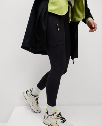 Go Discover Stormwear Walking Leggings - Carbon