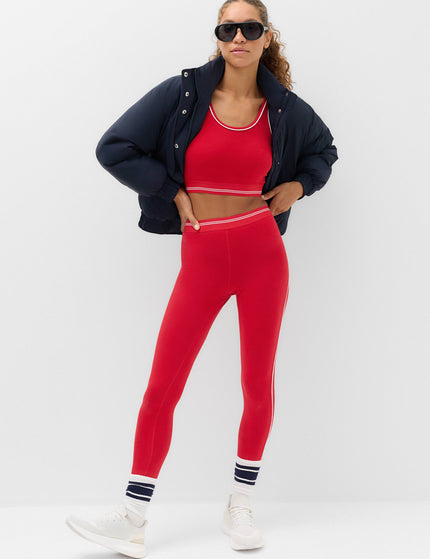 Goodmove Stormwear Padded Funnel Neck Bomber Jacket - Dark Navyimages5- The Sports Edit