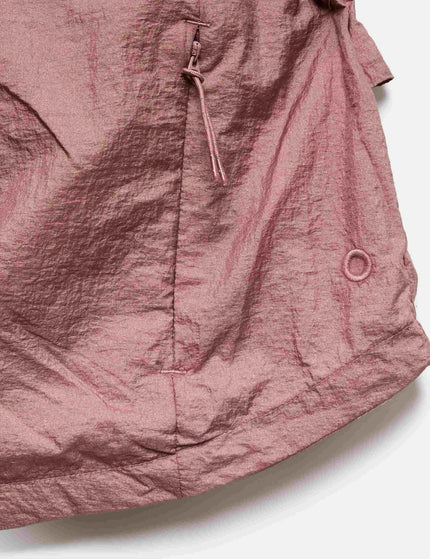 Goodmove Stormwear Shimmer Lightweight Hooded Jacket - Tea Roseimages7- The Sports Edit