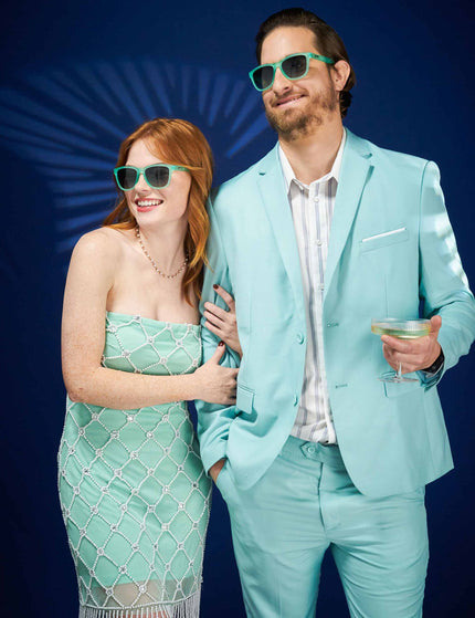Goodr Dinner Mint Debauchery - Mint Greenimages5- The Sports Edit