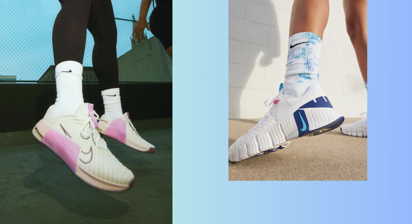 The Best Women s Gym Shoes Complete Guide The Sports Edit