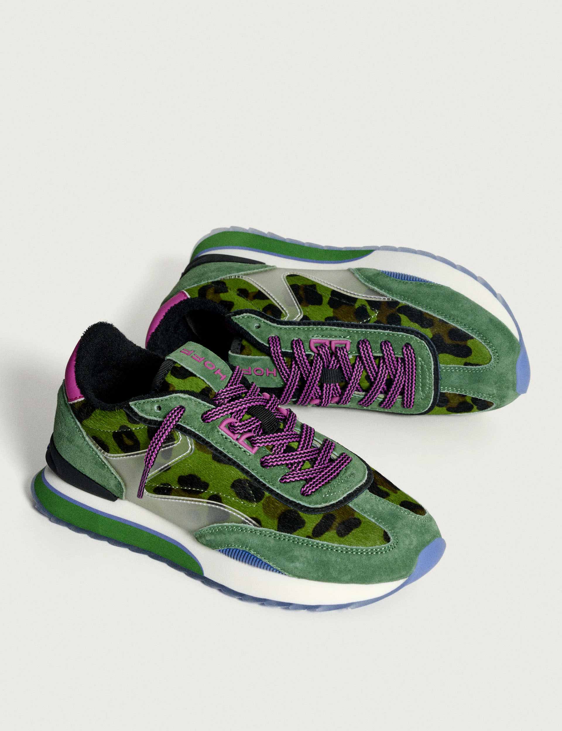 HOFF Art Trainers Green The Sports Edit - Main Image