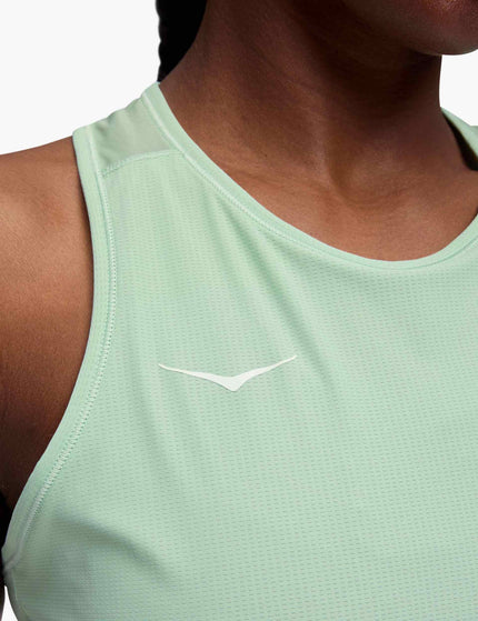 HOKA Airolite Tank 2.0 - Jadeiteimages3- The Sports Edit